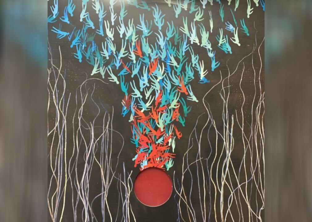#63. Down in the Weeds, Where the World Once Was by Bright Eyes